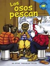 Los osos pescan
